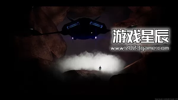 PC太空探索游戏《Qanga》中文版下载V0.0.7a_1