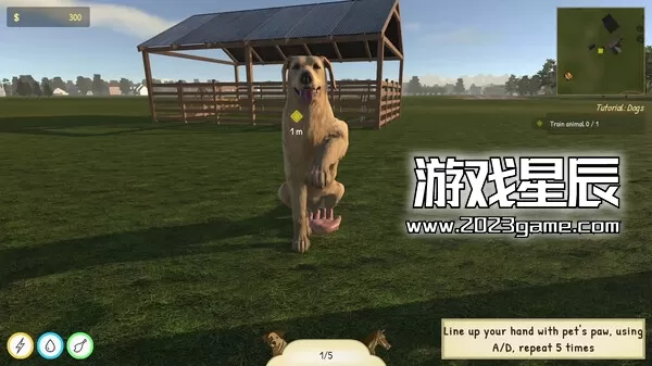 PC《动物训导师模拟器 Animal Trainer Simulator》中文版下载_2