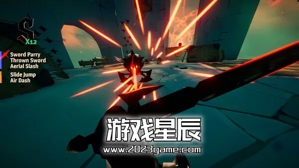 PC《阴影骑士/Shady Knight》英文版下载v0450.101024_3