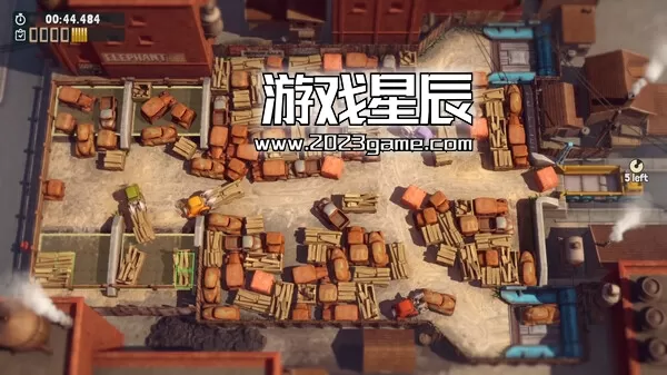 PC《混乱回收/Tipston Salvage》中文版下载_3