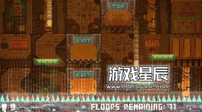 switch《太空梯危急 Space Lift Danger Panic!》英文版nsp下载+1.0.1补丁_5