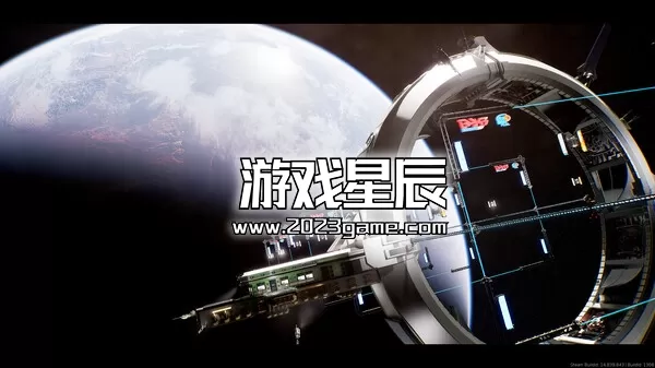 PC太空探索游戏《Qanga》中文版下载V0.0.7a_5
