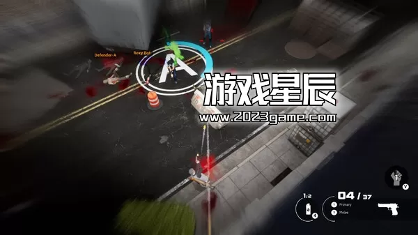 PC《即刻射击/Shoot on Sight》英文版下载v0.2.1_0
