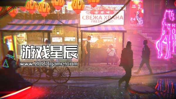 PC《仿生即往生/Let Bions Be Bygones》中文版下载_2