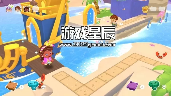 switch《尼克儿童派对冒险/Nick Jr. Party Adventure》中文版XCI下载+1.0.1补丁_1