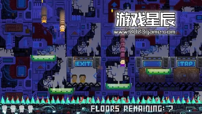 switch《太空梯危急 Space Lift Danger Panic!》英文版nsp下载+1.0.1补丁_1