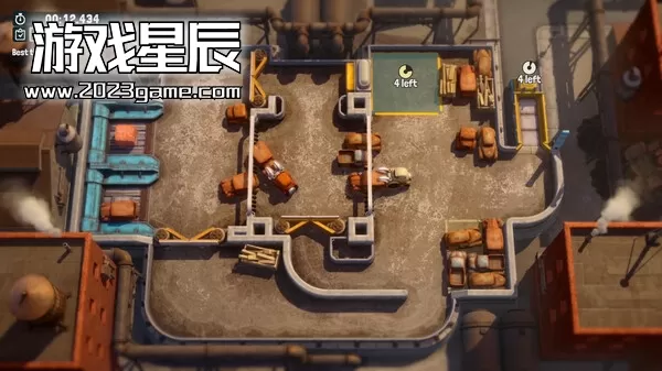 PC《混乱回收/Tipston Salvage》中文版下载_2