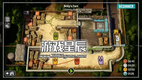 PC《混乱回收/Tipston Salvage》中文版下载_1