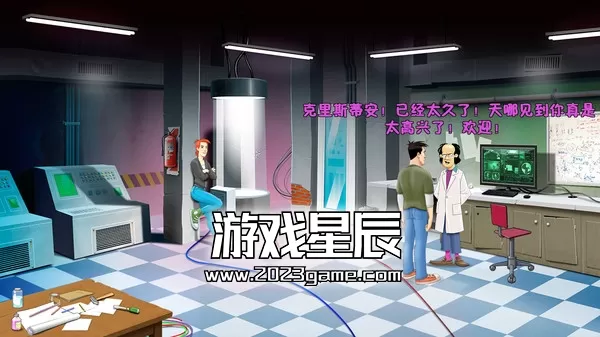 PC《逆转：第一章 - 逃脱/Reversion - The Escape (1st Chapter)》中文版下载_4