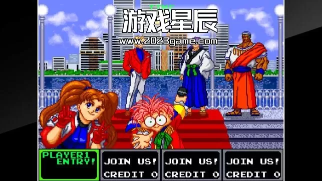 switch《街机档案：超能运动会 Arcade Archives NUMAN ATHLETICS》英文版nsp下载_2