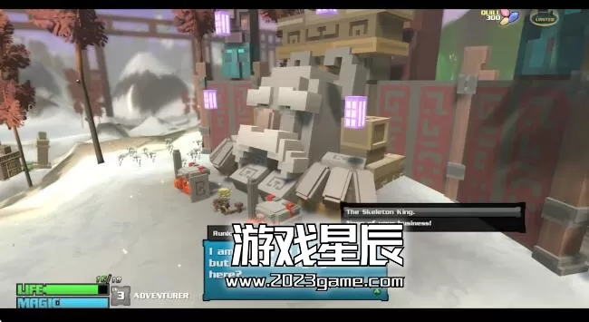 switch《永恒之刃 Eternal Edge》英文版nsp下载_2