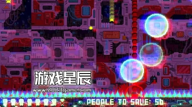switch《太空梯危急 Space Lift Danger Panic!》英文版nsp下载+1.0.1补丁_4