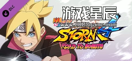 PS4《火影忍者究极风暴4：慕留人传》中文版PKG下载【含V1.05整合版+金手指】