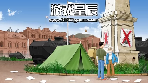 PC《逆转：第一章 - 逃脱/Reversion - The Escape (1st Chapter)》中文版下载_2