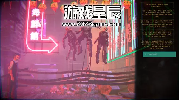 PC《仿生即往生/Let Bions Be Bygones》中文版下载_0