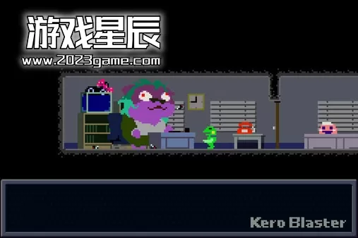 switch《青蛙爆破者 Kero Blaster》中文版nsz下载+1.0.1补丁_0