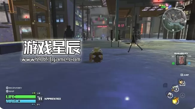 switch《永恒之刃 Eternal Edge》英文版nsp下载_4