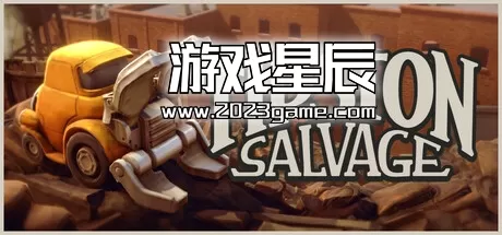 PC《混乱回收/Tipston Salvage》中文版下载