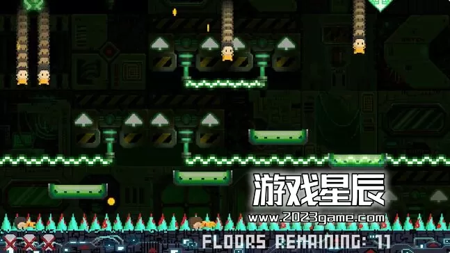 switch《太空梯危急 Space Lift Danger Panic!》英文版nsp下载+1.0.1补丁_2