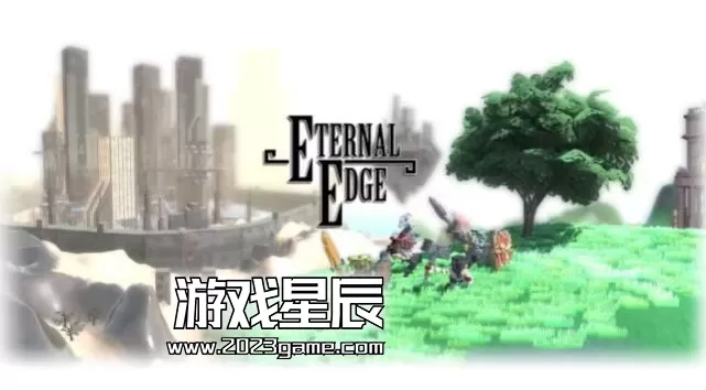 switch《永恒之刃 Eternal Edge》英文版nsp下载