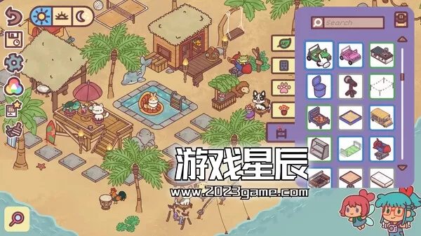 switch《隐藏在我的天堂（Hidden in my Paradise）》中文版nsz下载_2