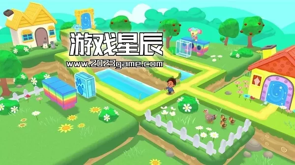 switch《尼克儿童派对冒险/Nick Jr. Party Adventure》中文版XCI下载+1.0.1补丁_0