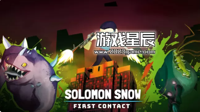 switch《所罗门斯诺：第一次接触（Solomon Snow: First Contact）》英文版nsp下载