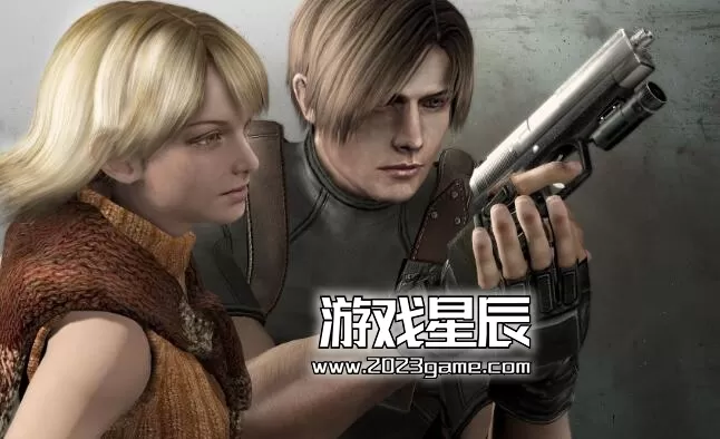 PC《生化危机4》高清纹理整合版下载+PS2中文语音整合版 4K60帧