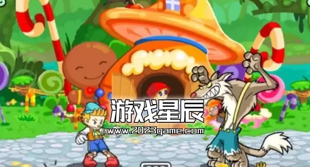 PC稀有街机游戏《无畏的匹诺曹》整合版下载_1