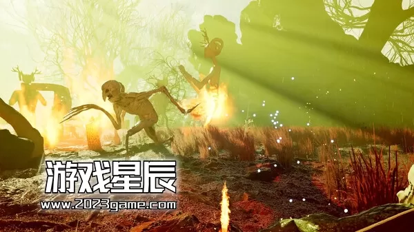 PC《未见之界 The Axis Unseen》中文版下载1.0.3_2