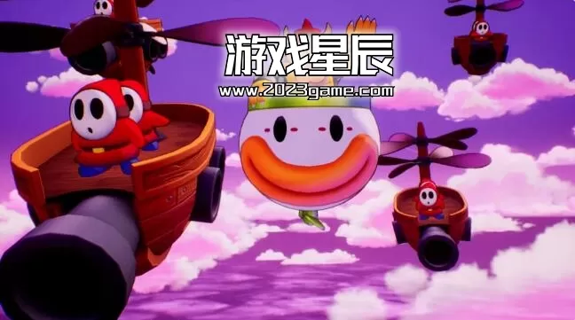 switch《马力欧与路易吉RPG：兄弟齐航 Mario & Luigi Brothership》中文版nsp下载【含60帧金手指+魔改版+多网盘】_2