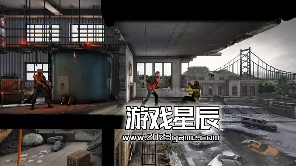PC《金刚：绝境求生 Kong: Survivor Instinct》中文版下载_0
