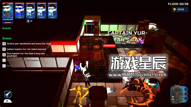 switch《所罗门斯诺：第一次接触（Solomon Snow: First Contact）》英文版nsp下载_2