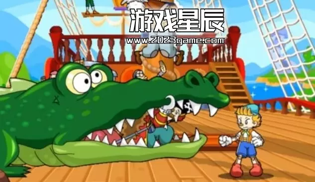 PC稀有街机游戏《无畏的匹诺曹》整合版下载_3