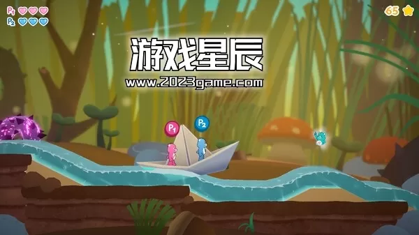 switch《爱心小熊 救援行动 Care Bears To The Rescue》中文版nsz下载+1.0.1补丁_2