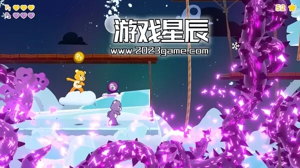 switch《爱心小熊 救援行动 Care Bears To The Rescue》中文版nsz下载+1.0.1补丁_3