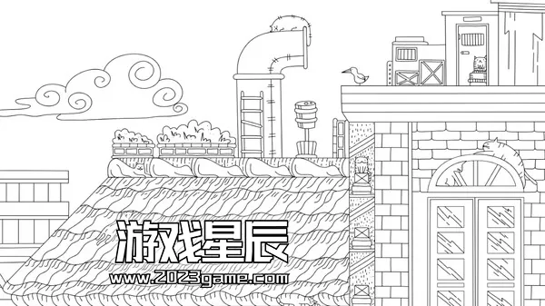 【5.05】PS4《隐藏在巴黎的猫 Cats Hidden in Paris》英文版PKG下载+1.0.1补丁_1
