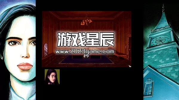 PC《时钟塔 恐惧重播 Clock Tower Rewind》中文版下载_0