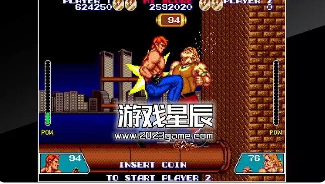 switch《街机档案：暴力格斗 Arcade Archives VIOLENCE FIGHT》英文版nsp下载+金手指_2