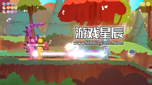 switch《爱心小熊 救援行动 Care Bears To The Rescue》中文版nsz下载+1.0.1补丁_0