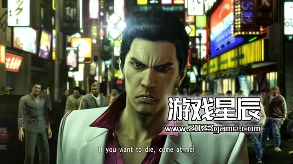 【荐】switch《人中之龙 极 Yakuza Kiwami》中文版nsz下载+1.0.1补丁+金手指_1
