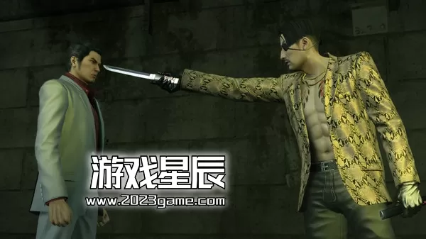 【荐】switch《人中之龙 极 Yakuza Kiwami》中文版nsz下载+1.0.1补丁+金手指_4