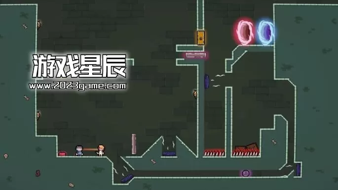 【5.05】PS4《遗产双子 Twins of Legacy: Elemental》英文版PKG下载v1.01_2