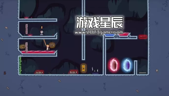 【5.05】PS4《遗产双子 Twins of Legacy: Elemental》英文版PKG下载v1.01