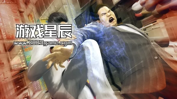 【荐】switch《人中之龙 极 Yakuza Kiwami》中文版nsz下载+1.0.1补丁+金手指_3