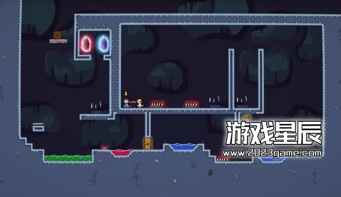 【5.05】PS4《遗产双子 Twins of Legacy: Elemental》英文版PKG下载v1.01_3