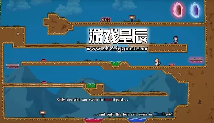 【5.05】PS4《遗产双子 Twins of Legacy: Elemental》英文版PKG下载v1.01_1