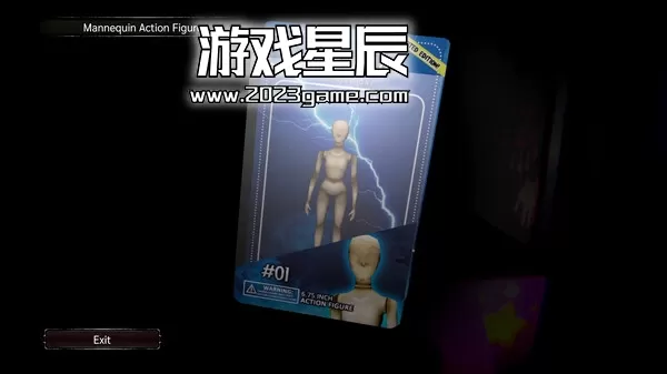 PC《狐兔灾难：第一章/The Fox Hare Disaster: Chapter One》中文版下载_1