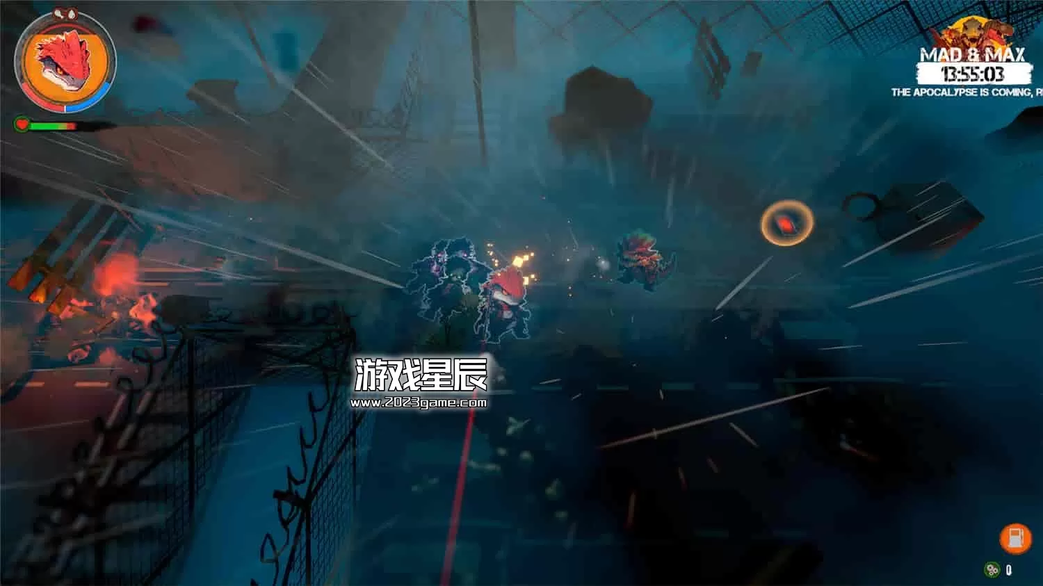 PC《Mad & Max：僵尸与恐龙的最佳生存游戏》中文版下载_3