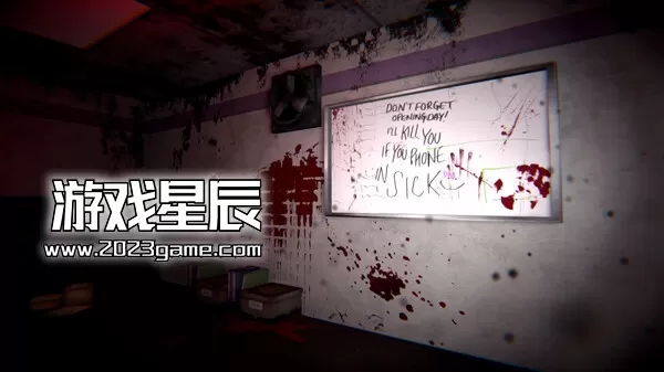 PC《狐兔灾难：第一章/The Fox Hare Disaster: Chapter One》中文版下载_4